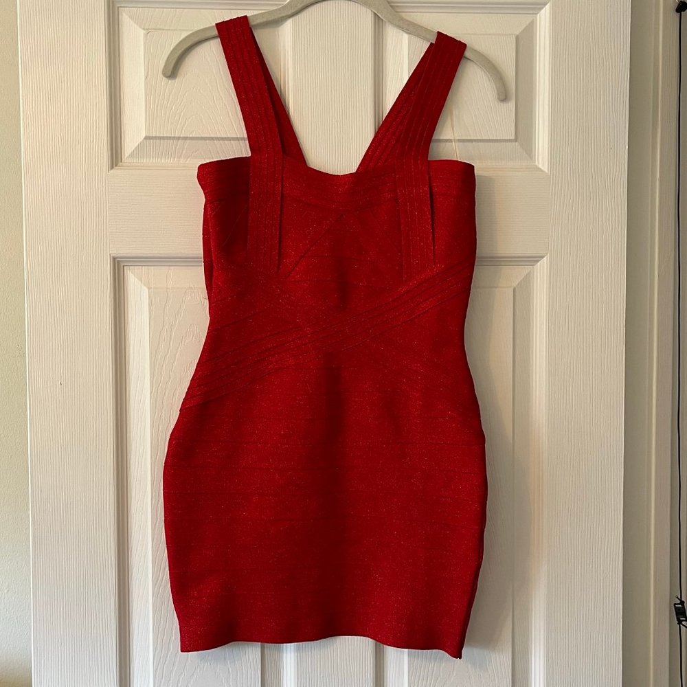 NWOT WOW Couture Dress